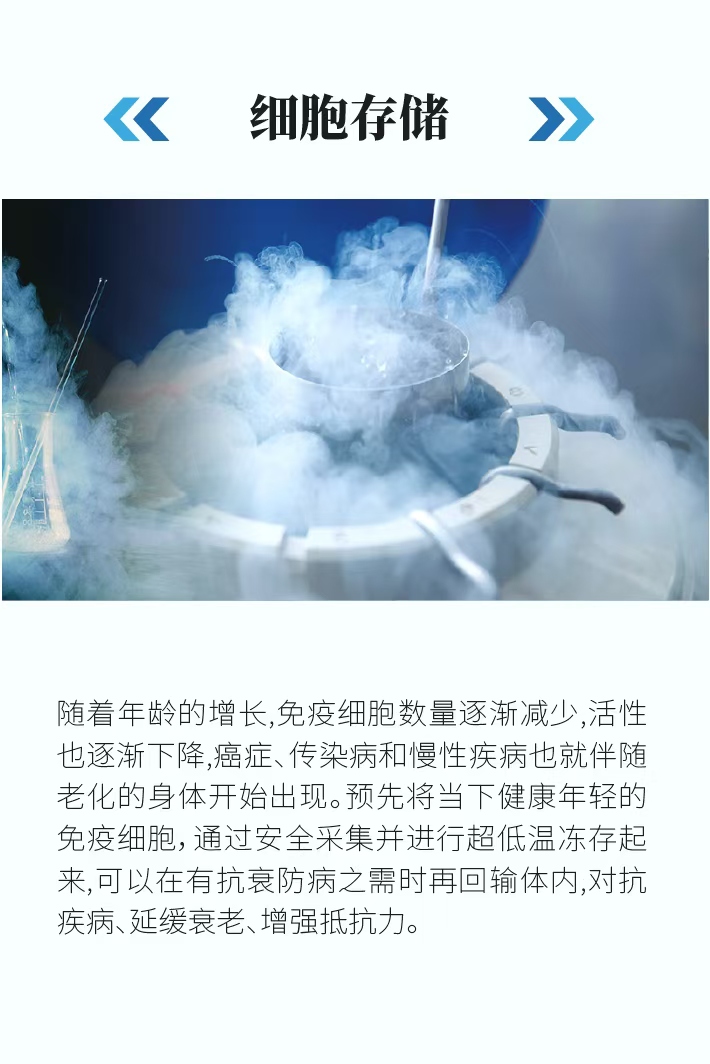 细胞存储